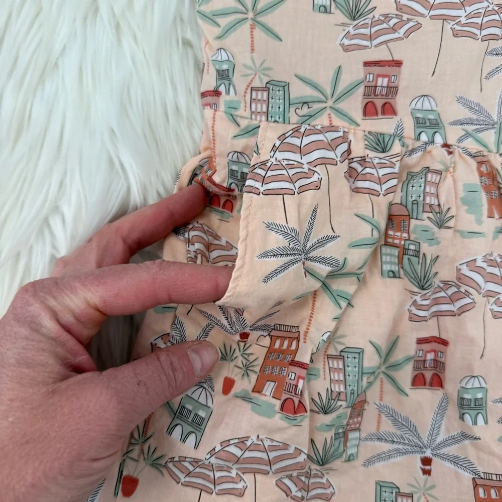 Janie and Jack - 4 spring / summer Dress Bundle - Size 6 - Picture 6 of 16